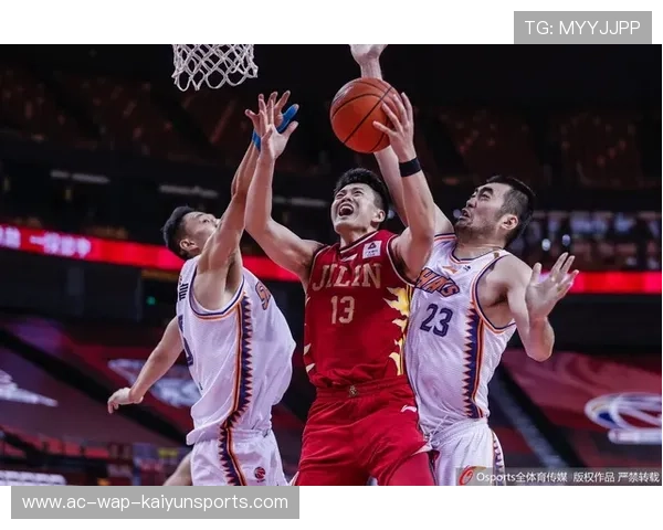 CBA新星突破上篮如风，带来篮球新气象