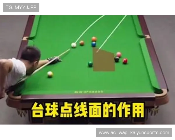 台球走位规划训练更高级——突破极限的智慧策略