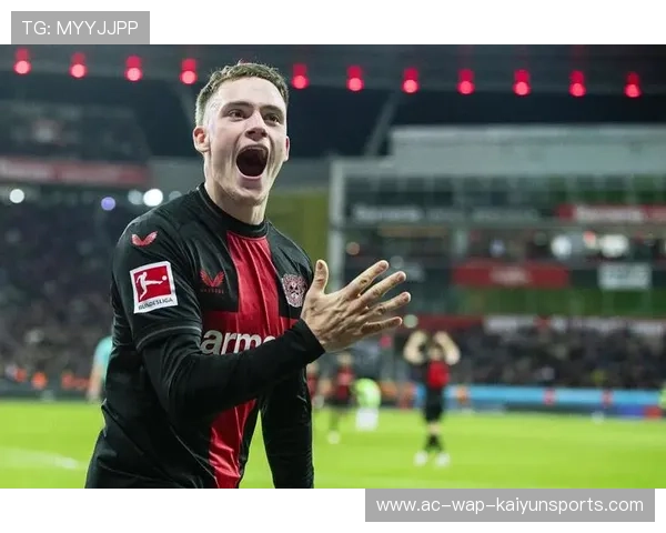 勒沃库森维尔茨中场组织近乎完美 勒沃库森维尔茨中场组织近乎完美