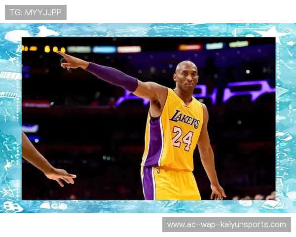 科比的盛世传奇：无私的精神永远激励年轻人！，科比 致敬